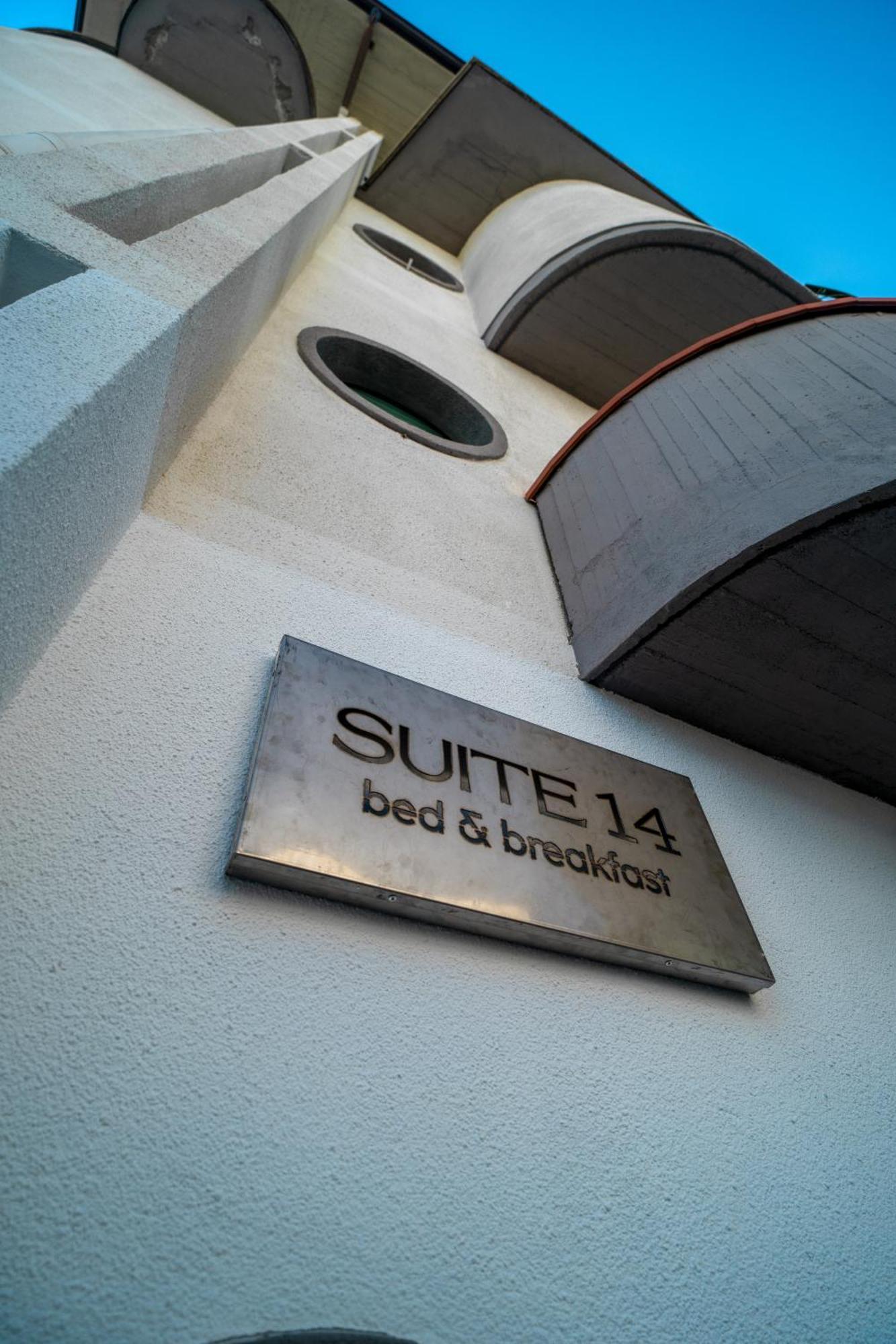 Suite 14 斯卡莱阿 外观 照片