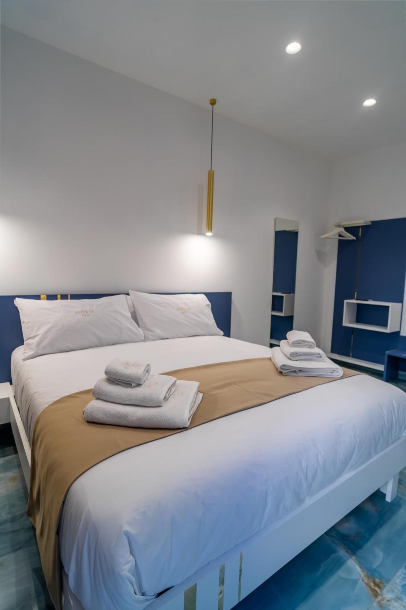 Suite 14 斯卡莱阿 外观 照片
