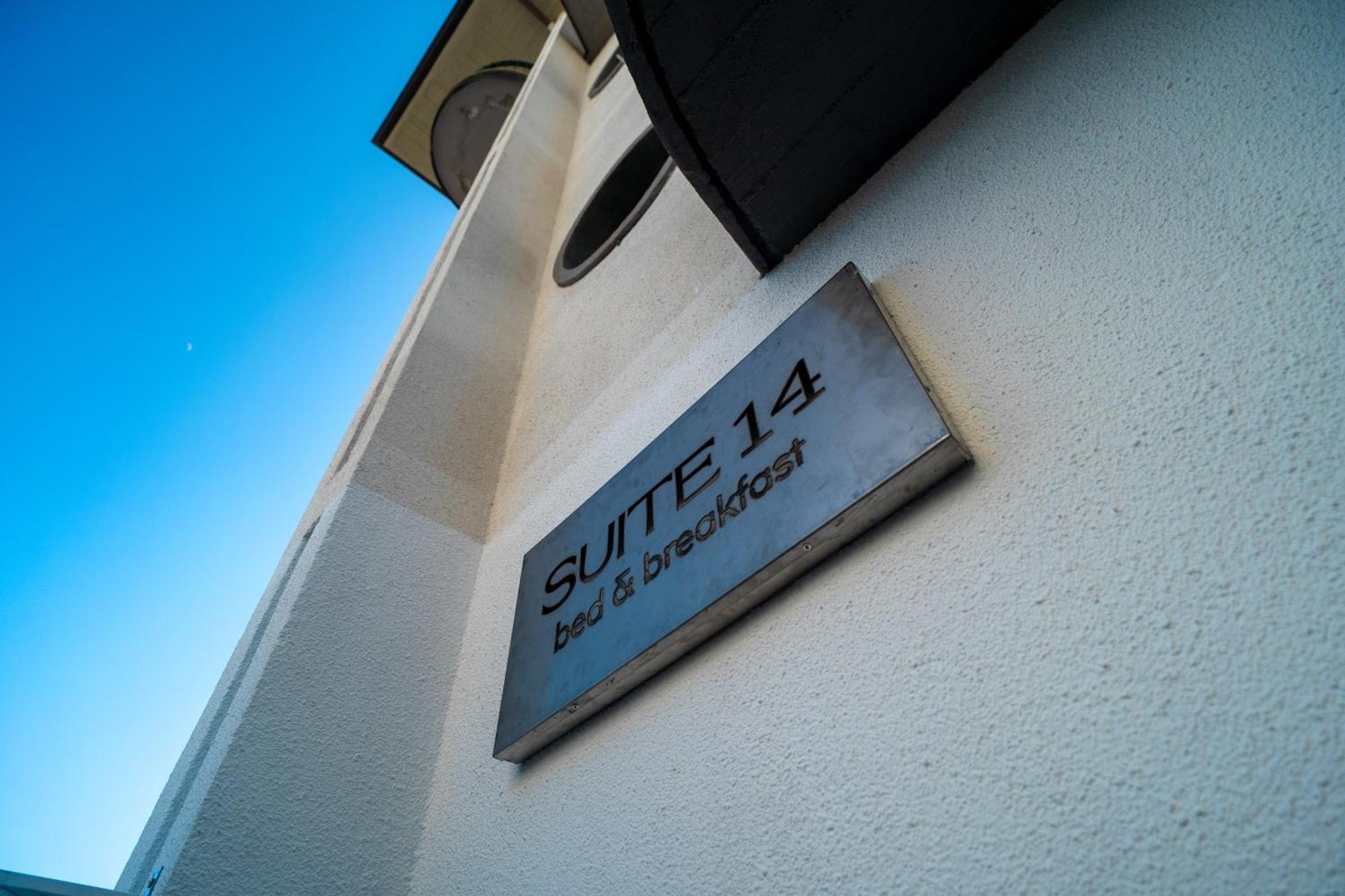 Suite 14 斯卡莱阿 外观 照片