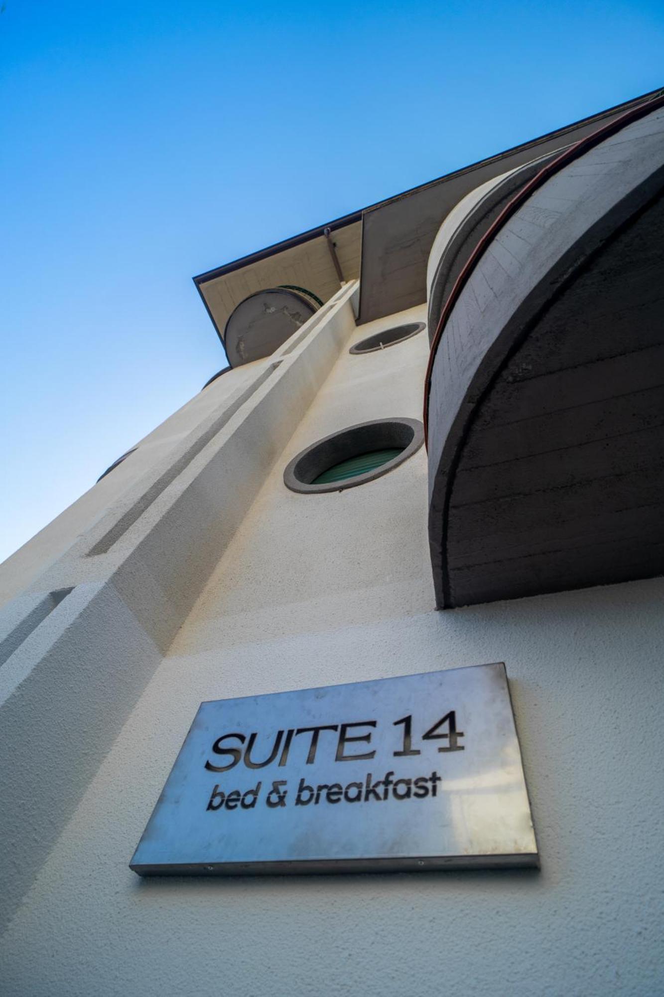 Suite 14 斯卡莱阿 外观 照片
