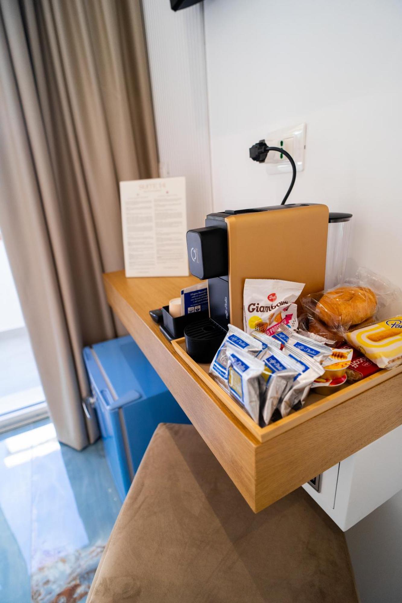 Suite 14 斯卡莱阿 外观 照片