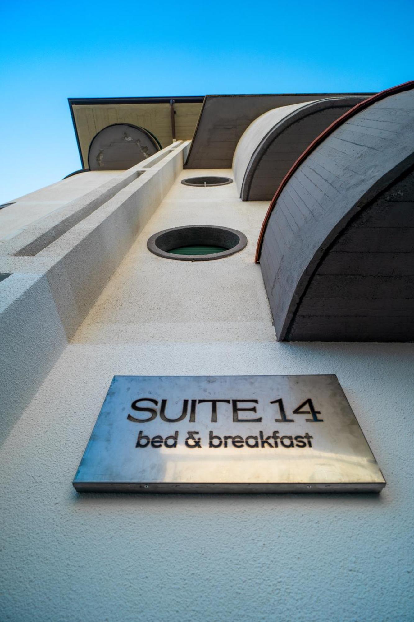 Suite 14 斯卡莱阿 外观 照片