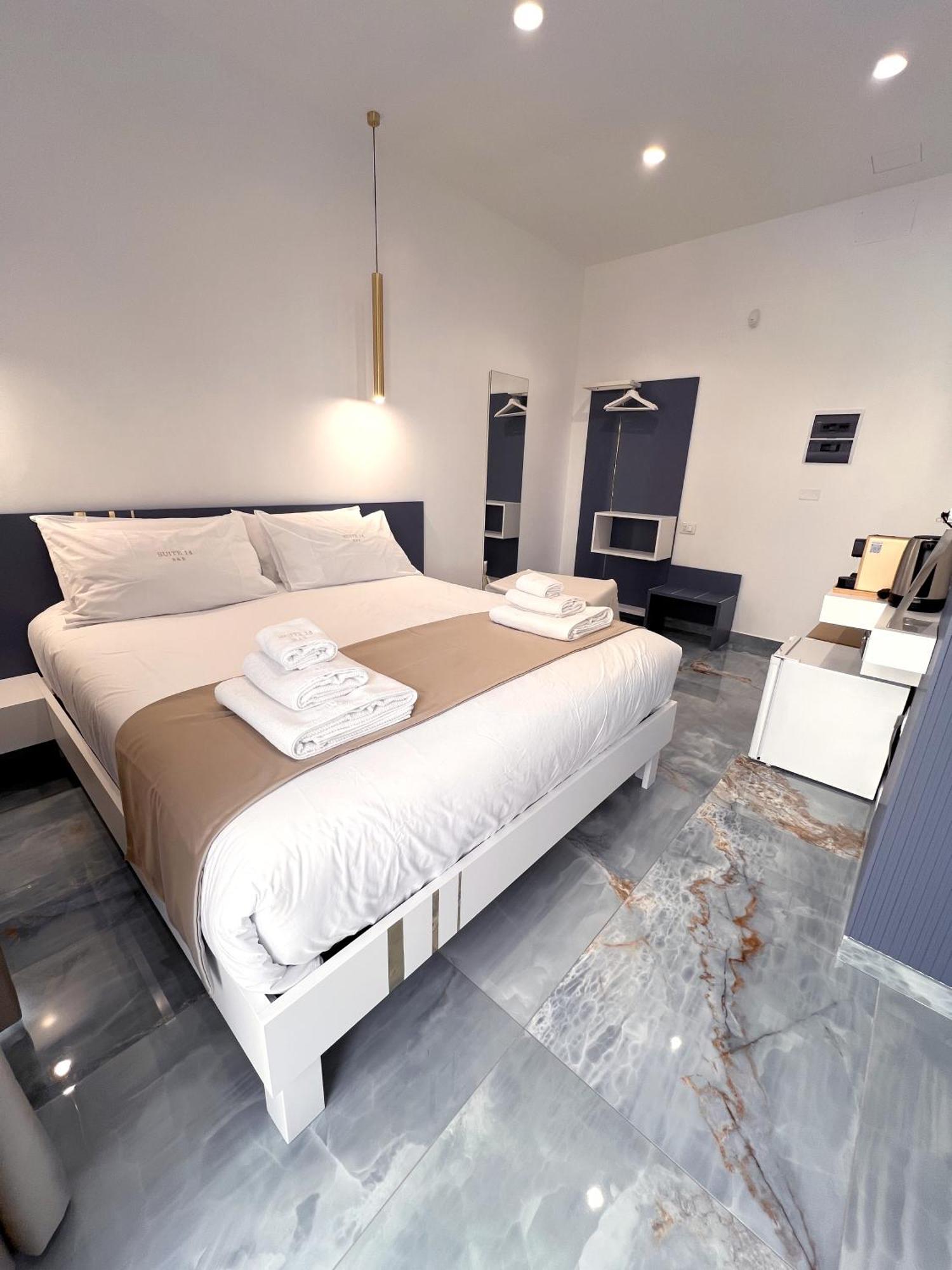Suite 14 斯卡莱阿 外观 照片