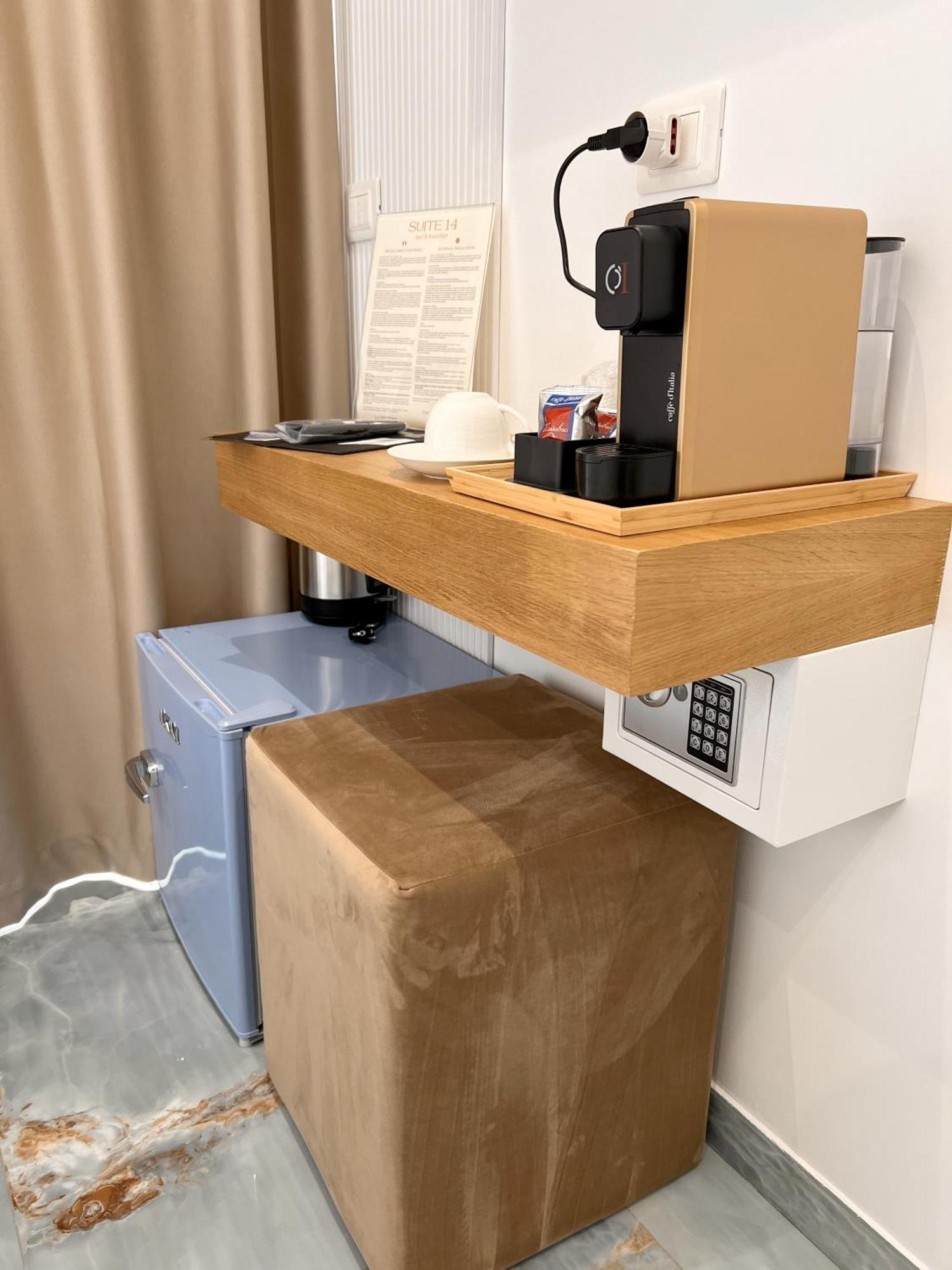 Suite 14 斯卡莱阿 外观 照片